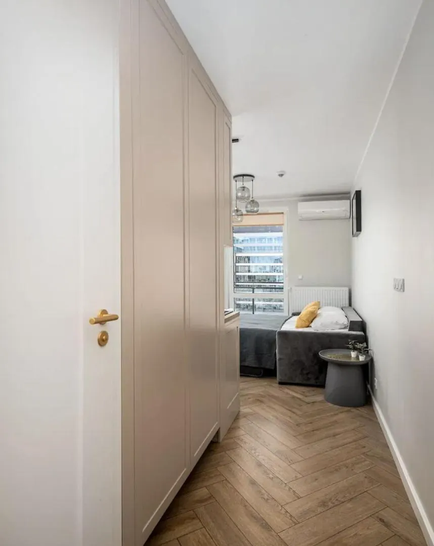 Lambert - Warsaw Apartments