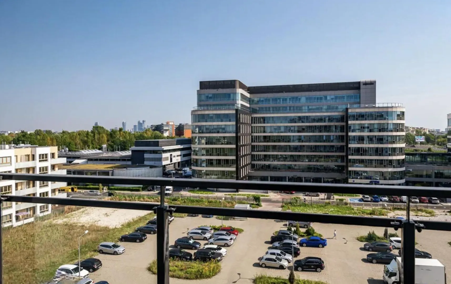 Lambert - Warsaw Apartments