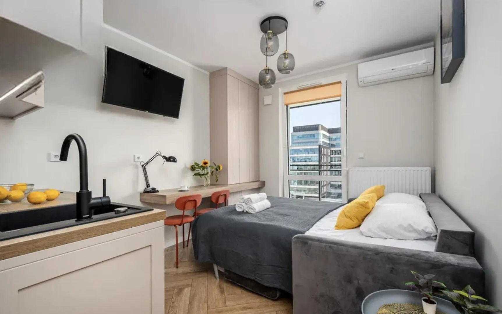 Lambert - Warsaw Apartments 0*,  Poland