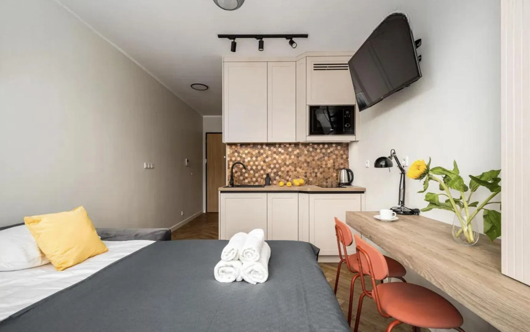 Lambert - Warsaw Apartments Poland